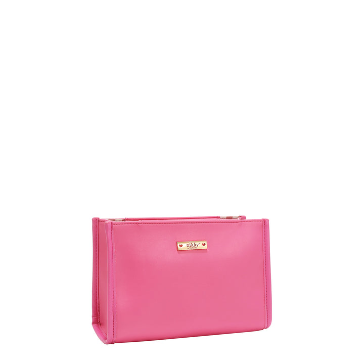 CLEAR RAINBOW TOTE