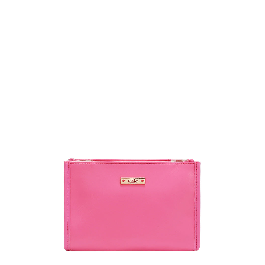 CLEAR RAINBOW TOTE