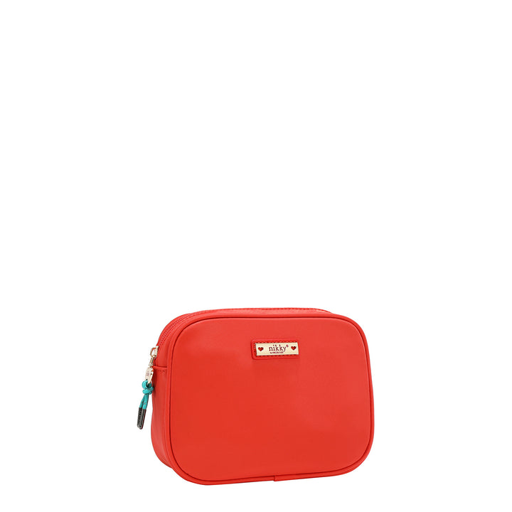 CLEAR LOVECHAIN CROSSBODY