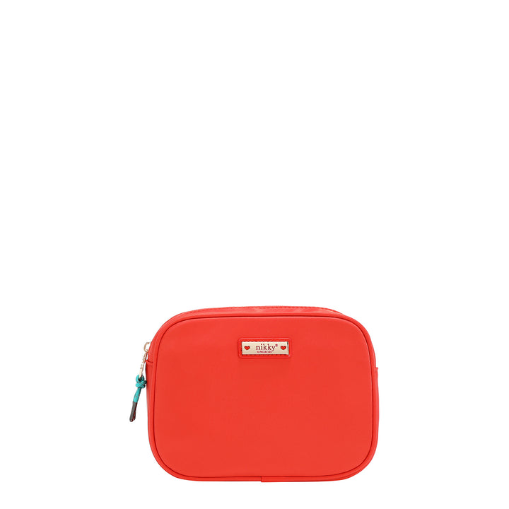 CLEAR LOVECHAIN CROSSBODY