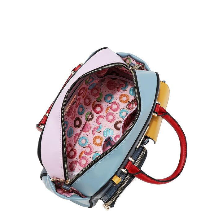 TEDDY &amp; PIN BOSTON BAG