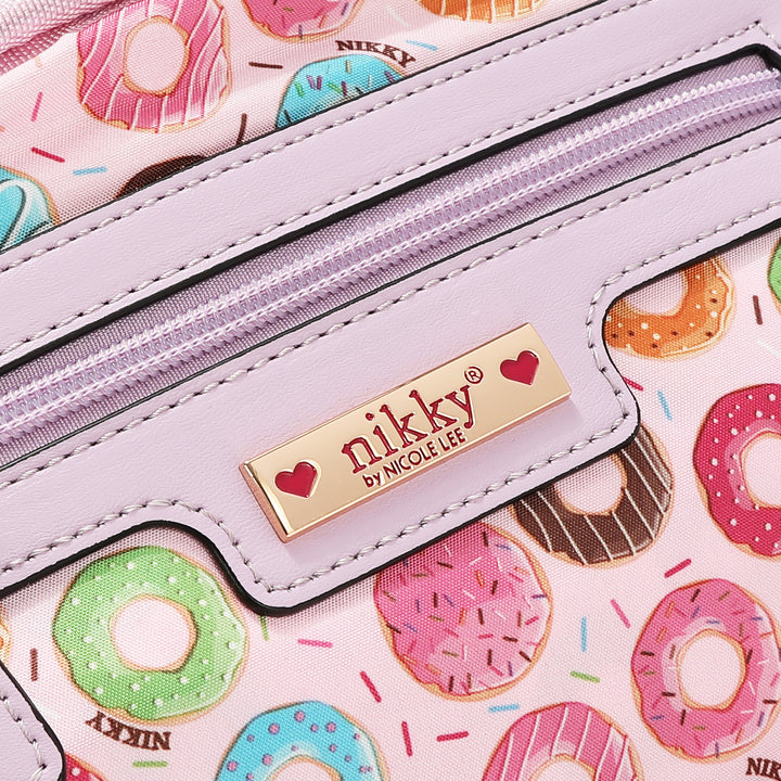 TEDDY &amp; PIN BOSTON BAG