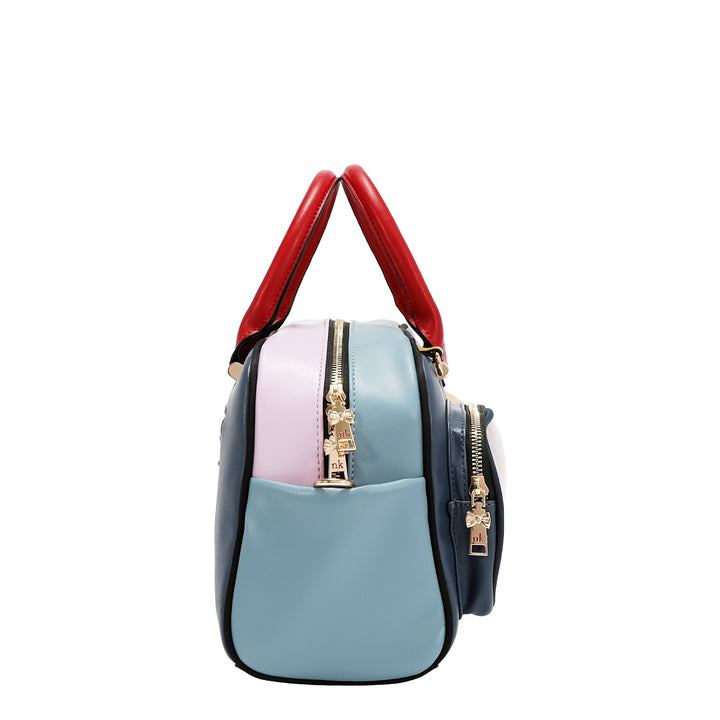 TEDDY &amp; PIN BOSTON BAG
