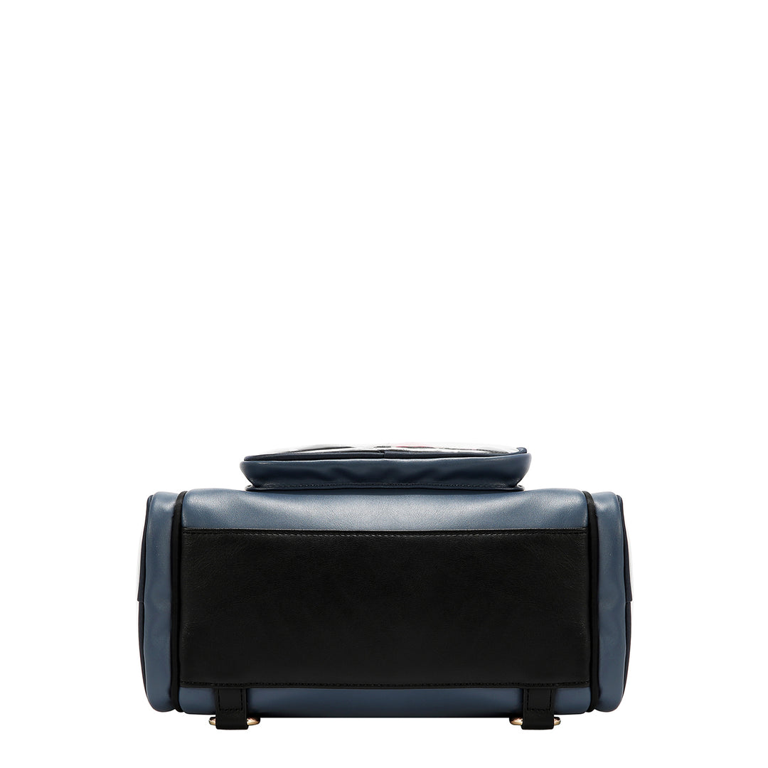 TEDDY &amp; PIN CONVERTIBLE BACKPACK
