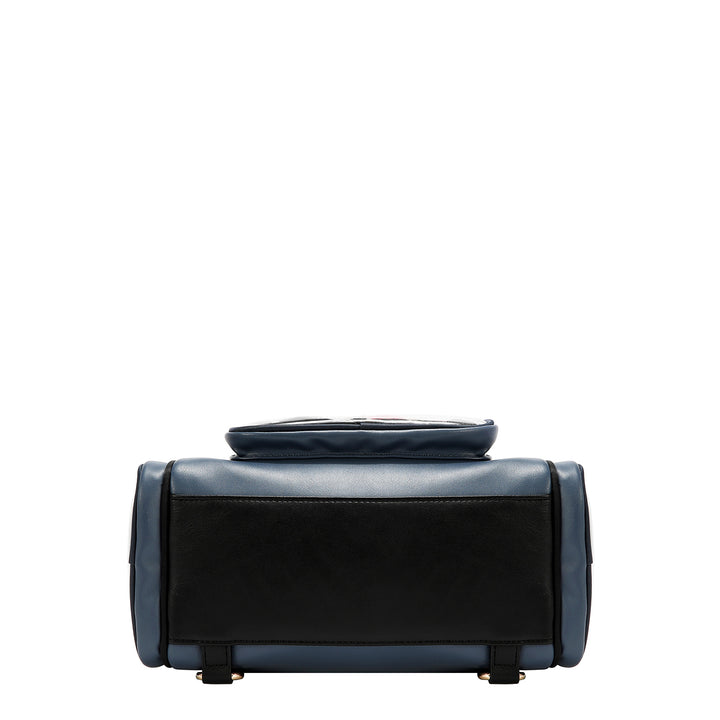 TEDDY &amp; PIN CONVERTIBLE BACKPACK