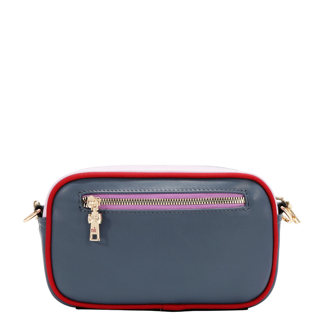TEDDY &amp; PIN 2 PC CROSSBODY