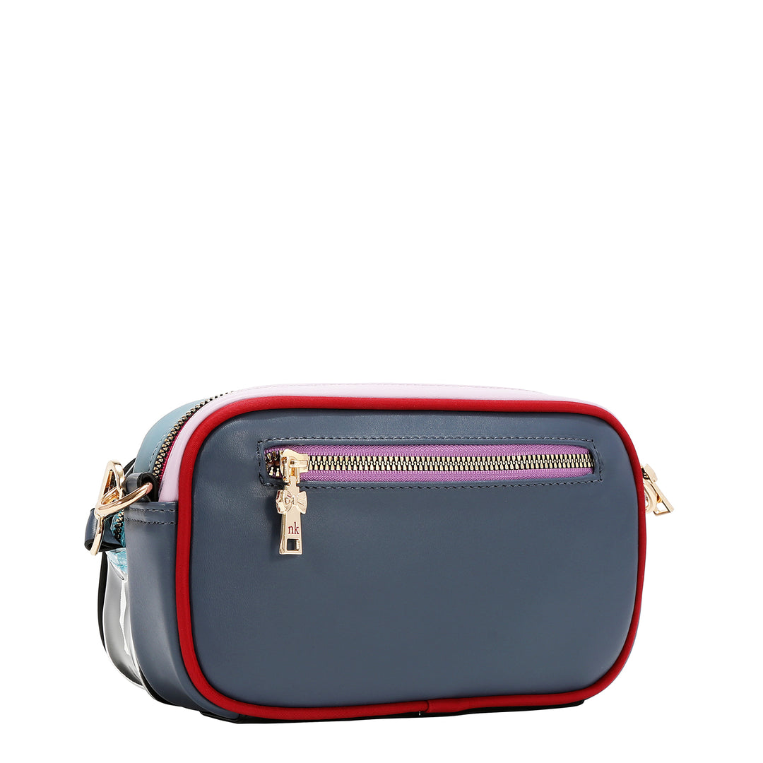 TEDDY &amp; PIN 2 PC CROSSBODY