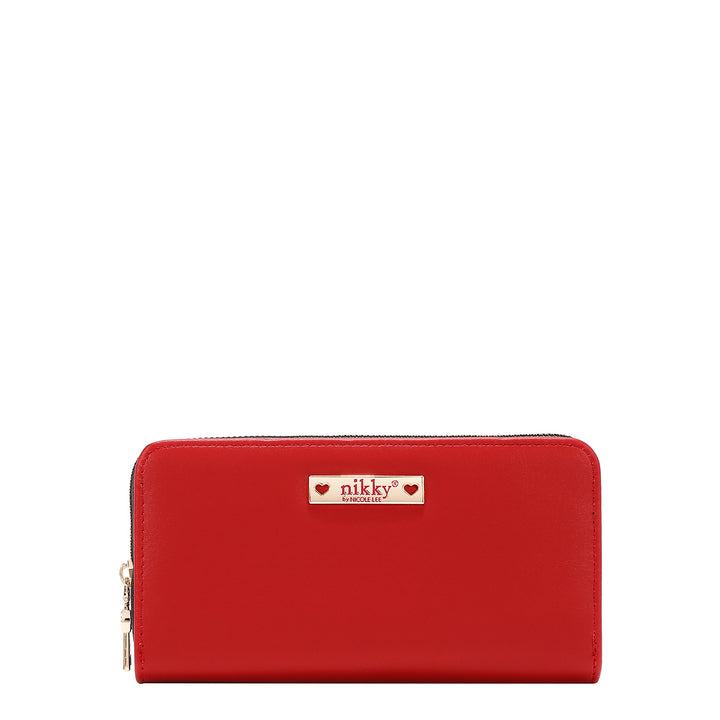 GLAMOROUS WALK 3PC SET (SATCHEL, MINI BACKPACK, WALLET)