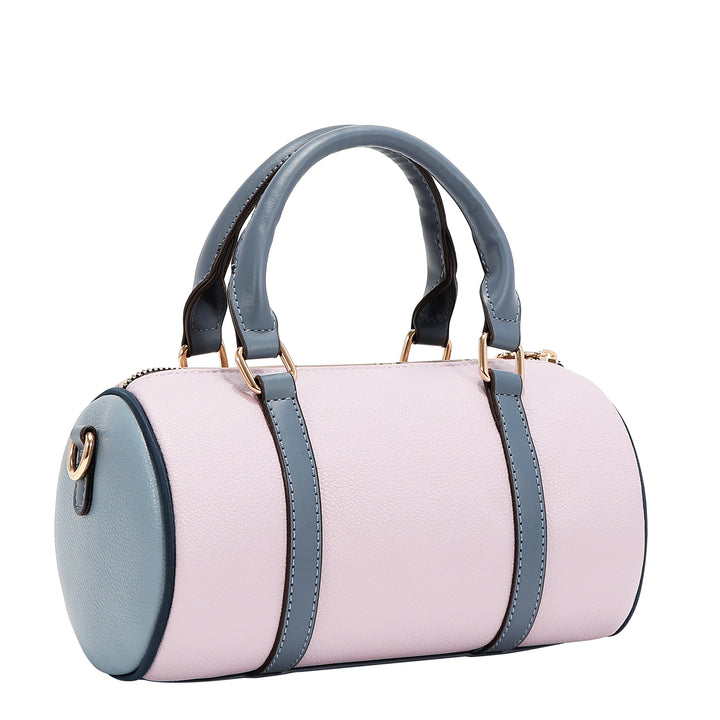 LOVE CHAIN 3PC SET (SATCHEL, CROSSBODY, WALLET)