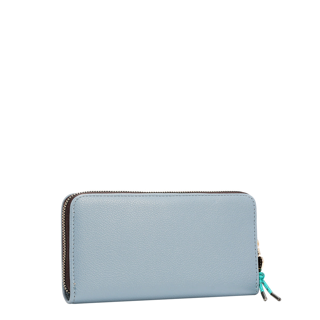 LOVE CHAIN 3PC SET (SATCHEL, CROSSBODY, WALLET)