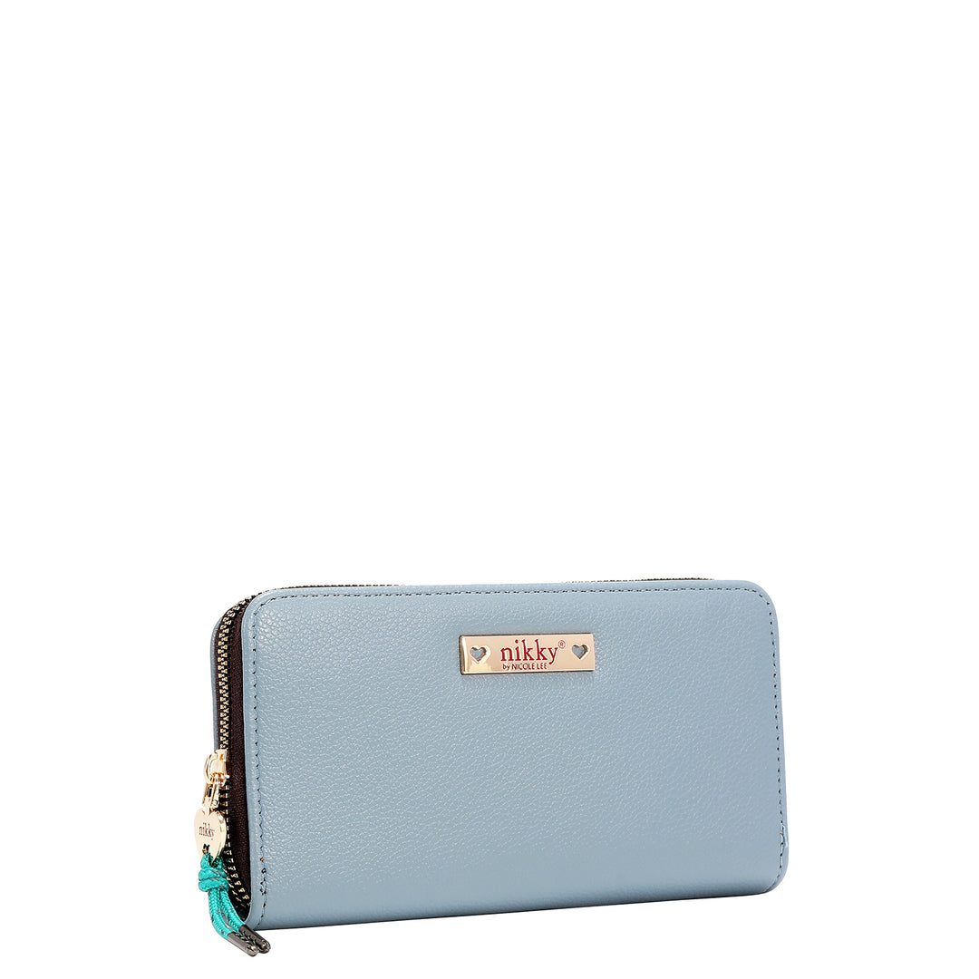 LOVE CHAIN 3PC SET (SATCHEL, CROSSBODY, WALLET)