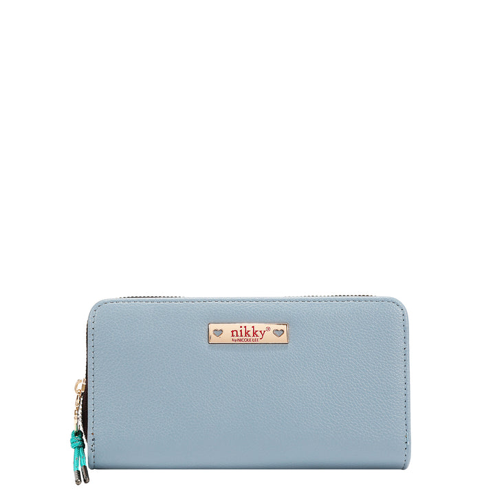 LOVE CHAIN 3PC SET (SATCHEL, CROSSBODY, WALLET)