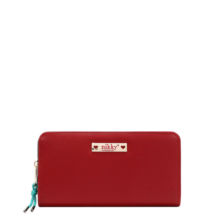 LOVE CHAIN 3 PC SET (BACKPACK, CROSSBODY, WALLET)