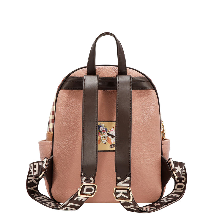 LOVE CHAIN 3 PC SET (BACKPACK, CROSSBODY, WALLET)