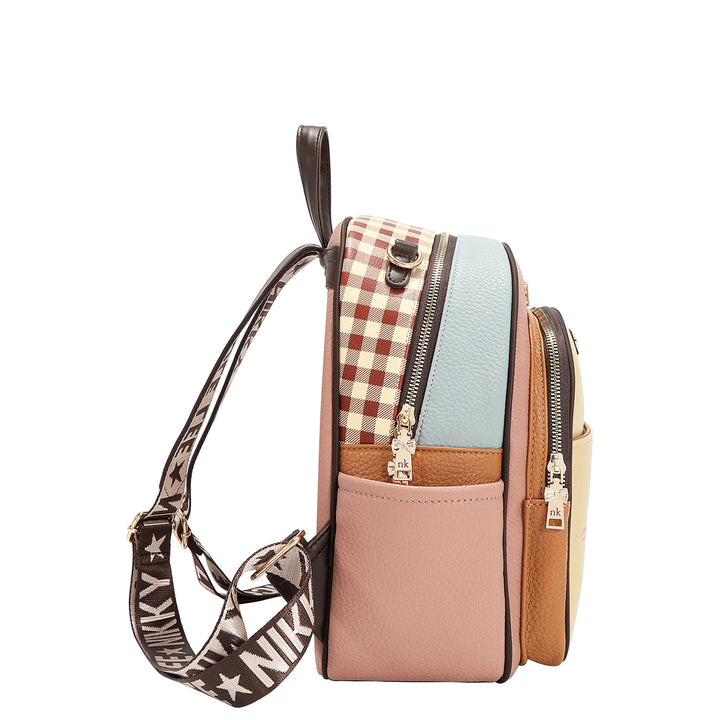 LOVE CHAIN 3 PC SET (BACKPACK, CROSSBODY, WALLET)