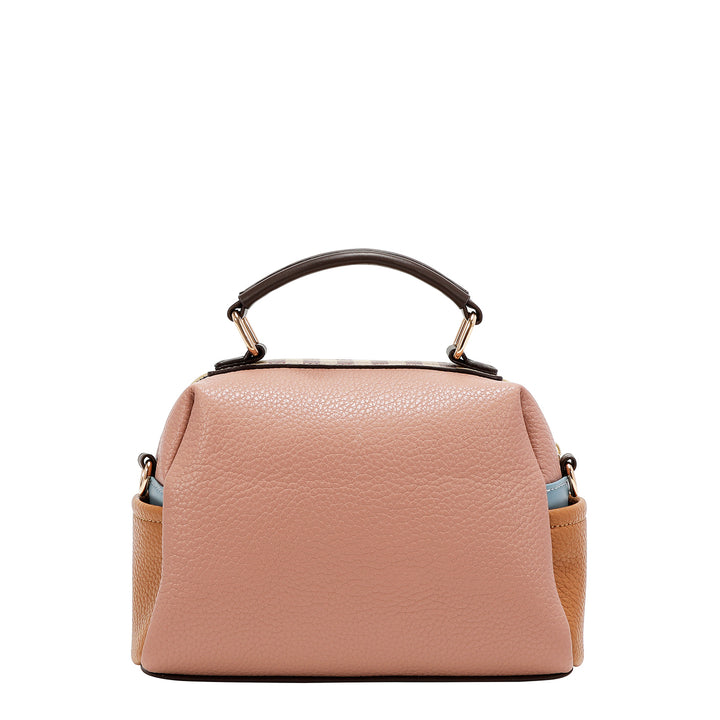 LOVE CHAIN 3 PC SET (BACKPACK, CROSSBODY, WALLET)