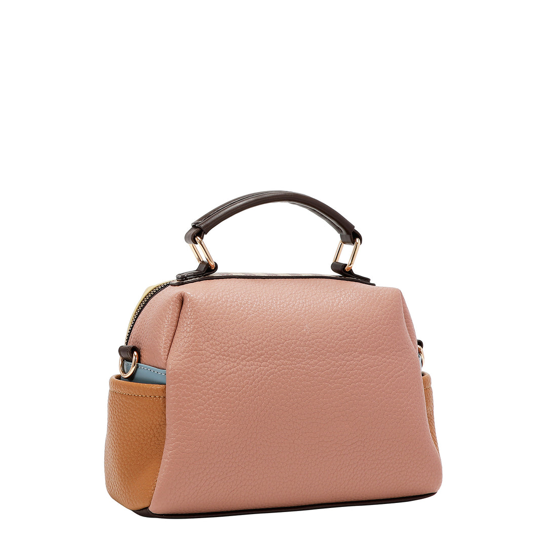 LOVE CHAIN 3 PC SET (BACKPACK, CROSSBODY, WALLET)