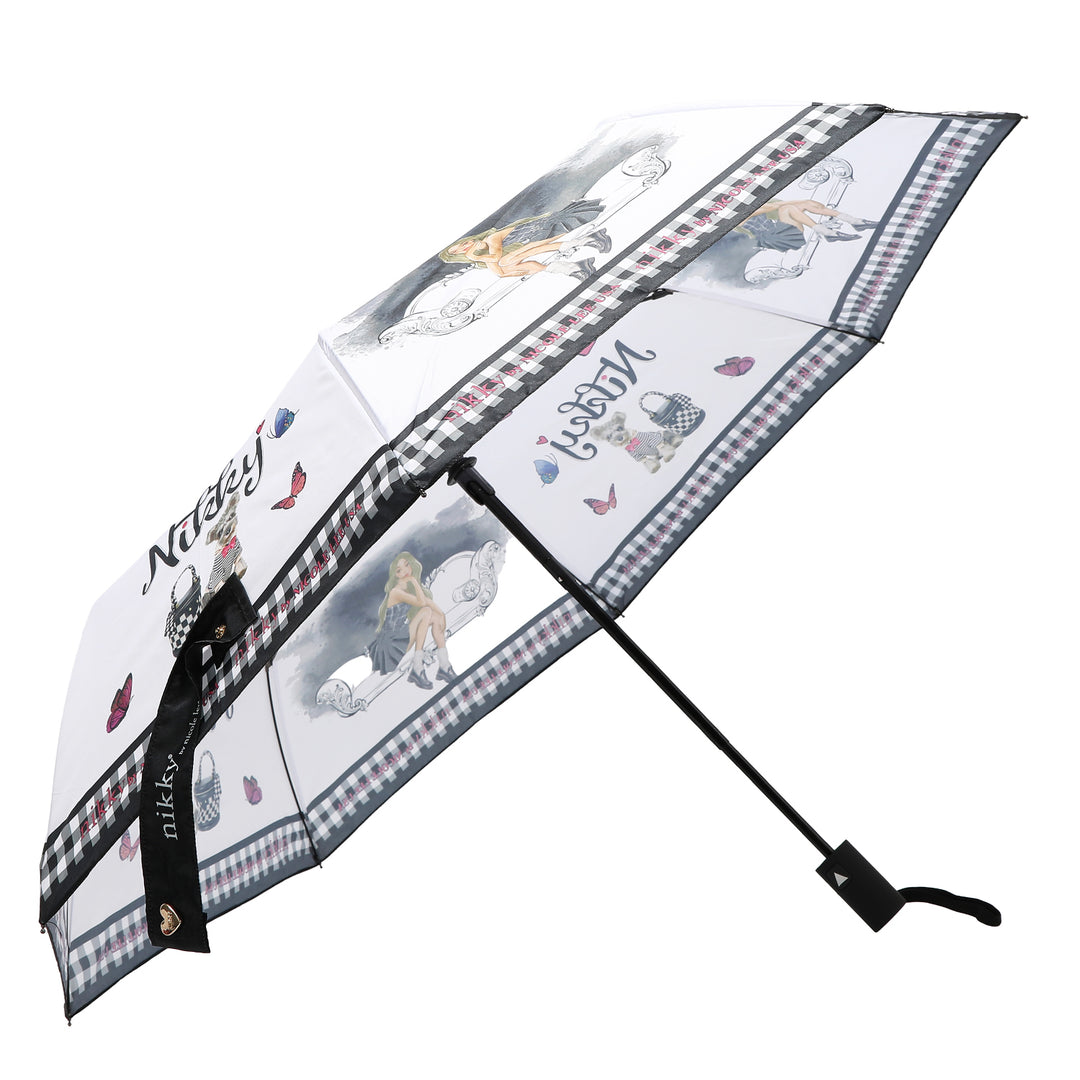 NIKKY TRAVEL UMBRELLA