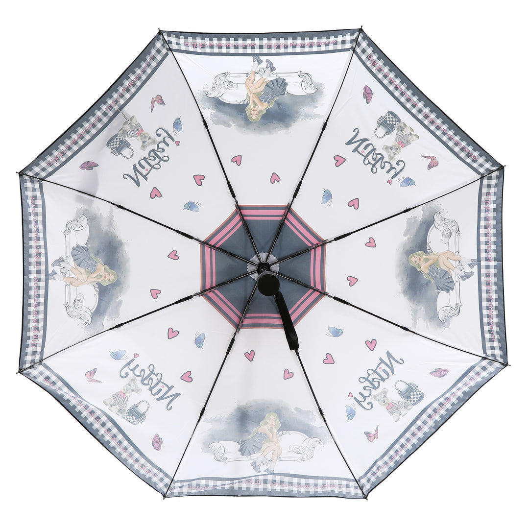 NIKKY TRAVEL UMBRELLA