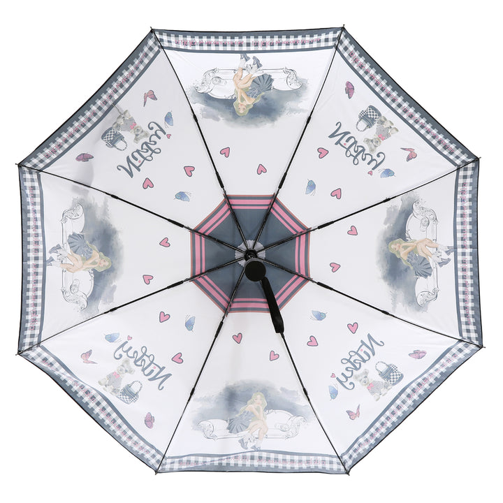 NIKKY TRAVEL UMBRELLA
