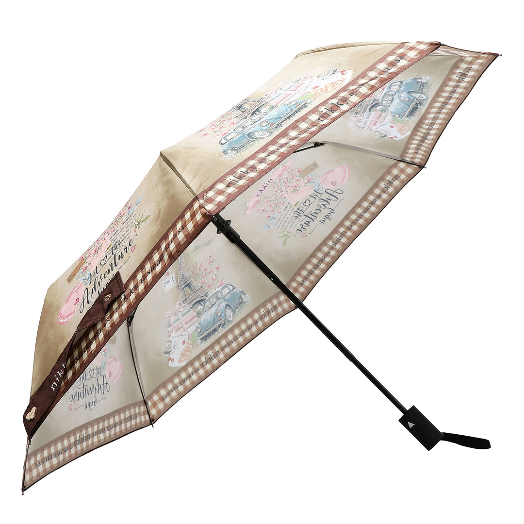 Nikky Travel Umbrella Keeps You Covered – Nikky Bag
