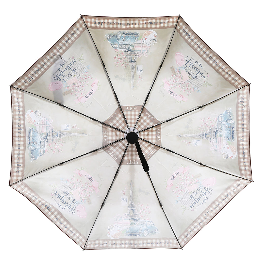 NIKKY TRAVEL UMBRELLA