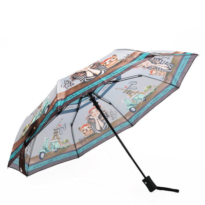 NIKKY TRAVEL UMBRELLA