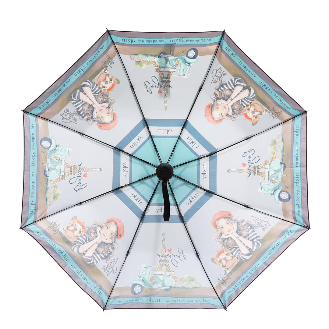 NIKKY TRAVEL UMBRELLA