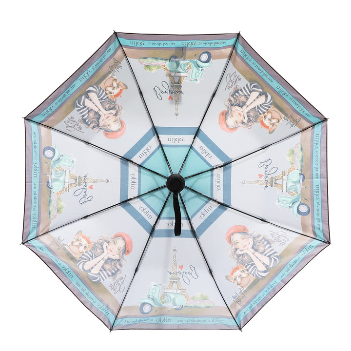 NIKKY TRAVEL UMBRELLA