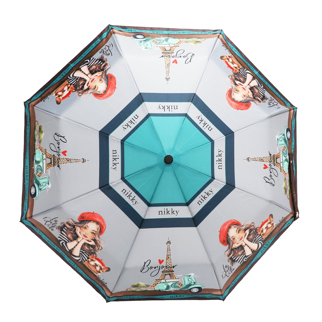 NIKKY TRAVEL UMBRELLA