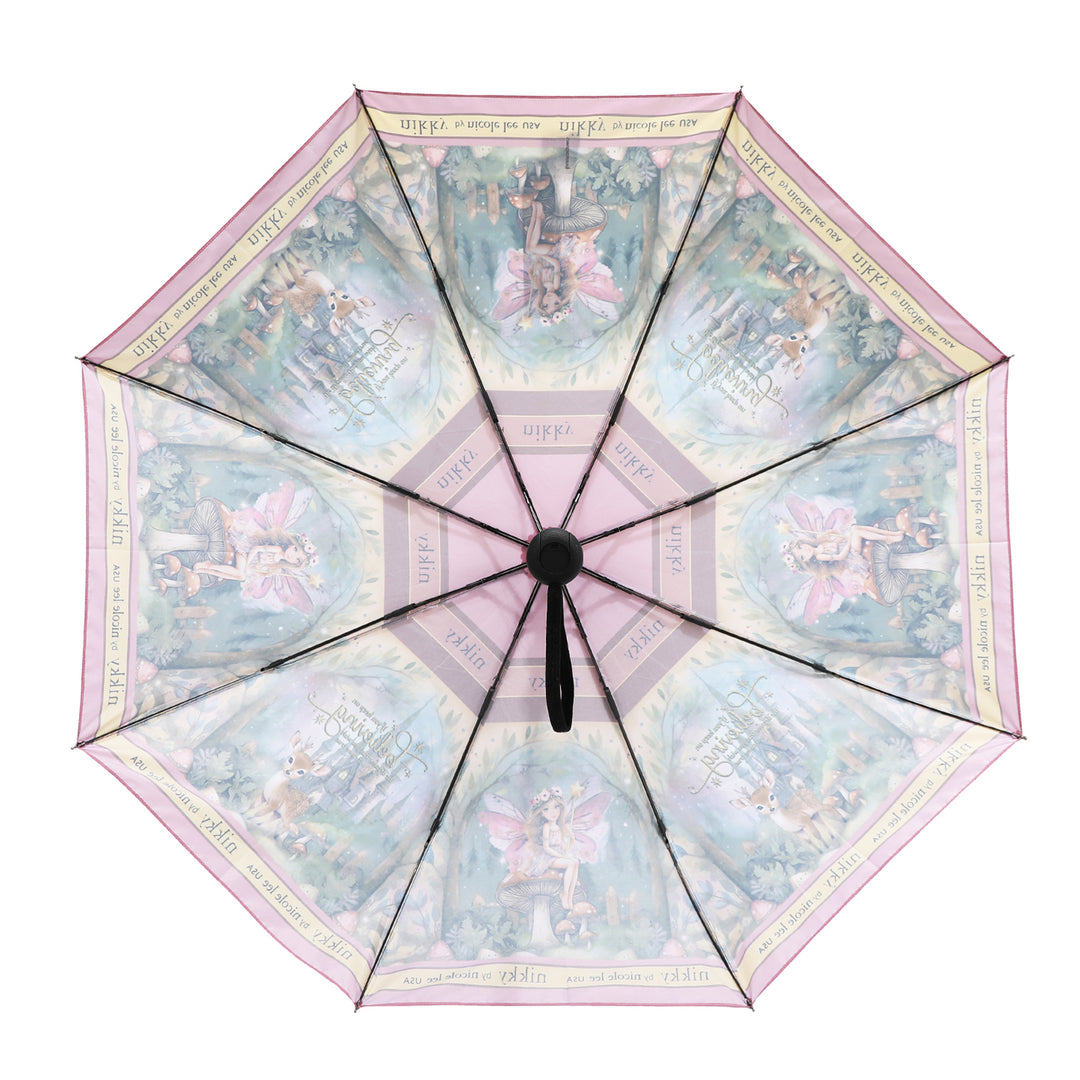 Nikky Travel Umbrella Keeps You Covered – Nikky Bag