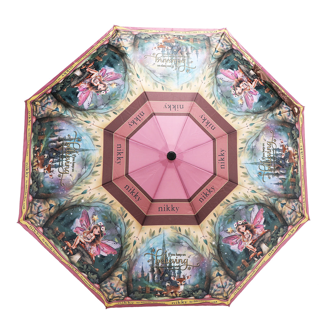 Nikky Travel Umbrella Keeps You Covered – Nikky Bag