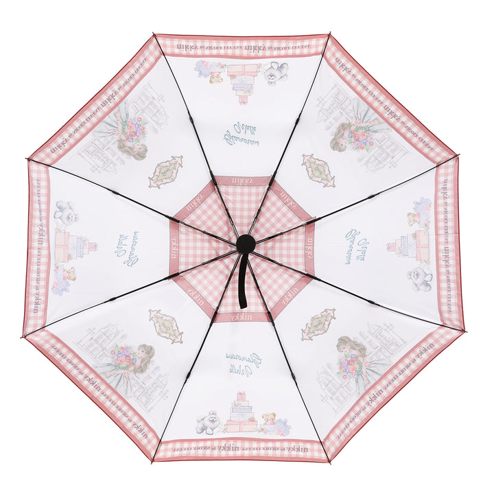 NIKKY TRAVEL UMBRELLA