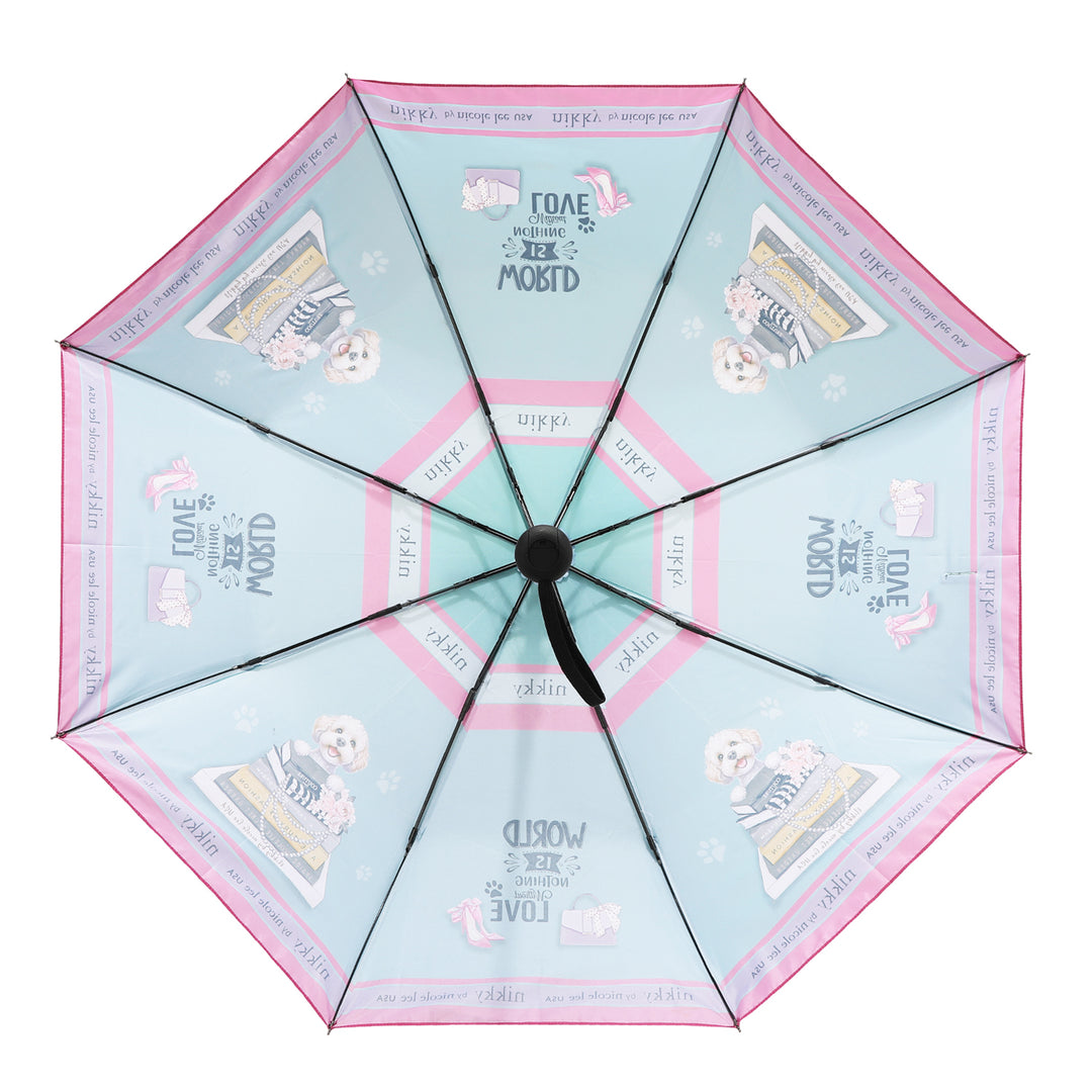 NIKKY TRAVEL UMBRELLA