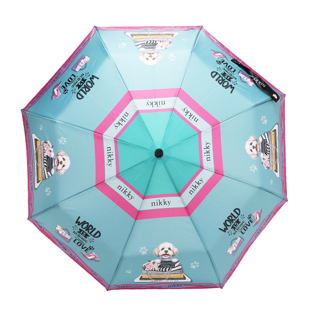 NIKKY TRAVEL UMBRELLA