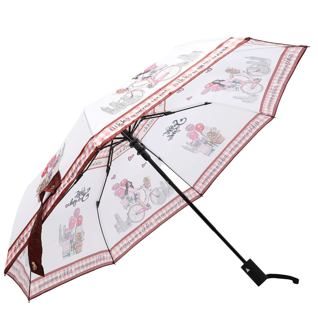 Nikky Travel Umbrella Keeps You Covered – Nikky Bag