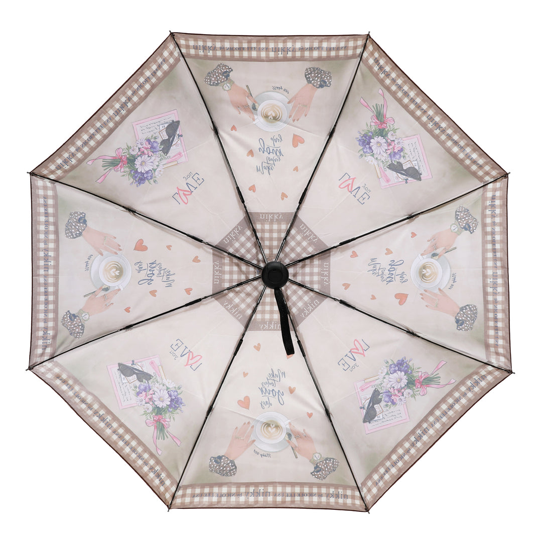 NIKKY TRAVEL UMBRELLA
