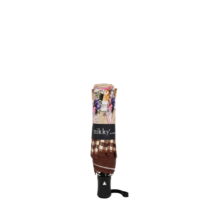 NIKKY TRAVEL UMBRELLA