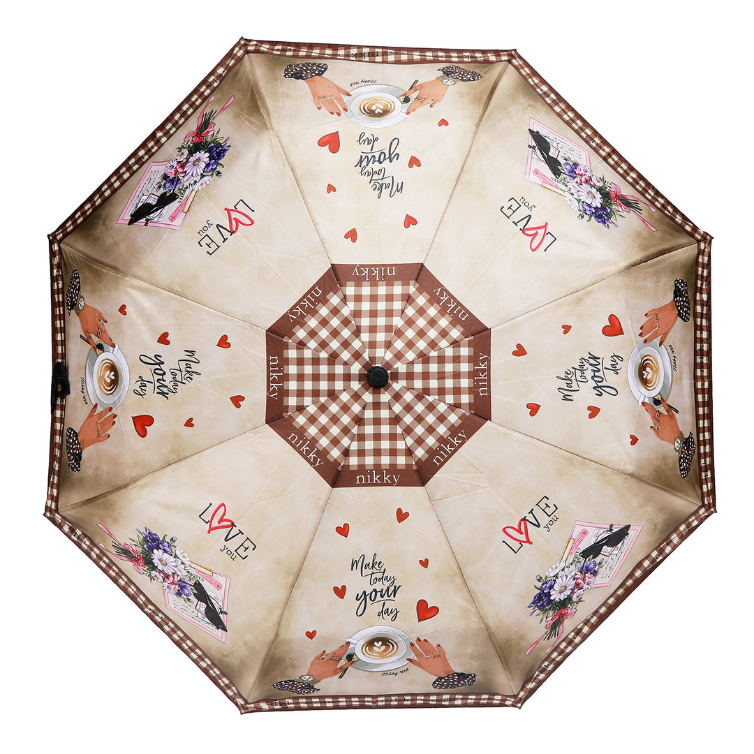 NIKKY TRAVEL UMBRELLA