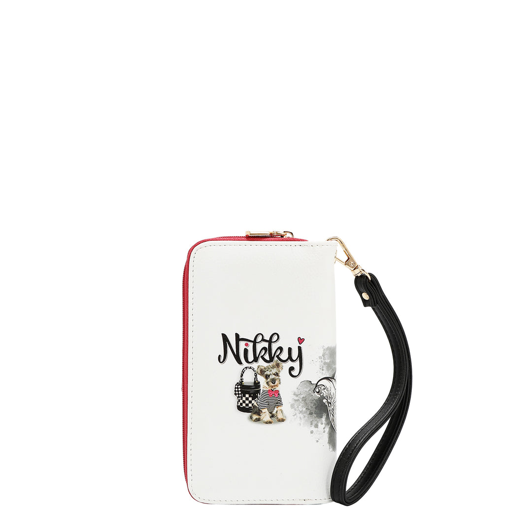NIKKY PHONE CASE WALLET