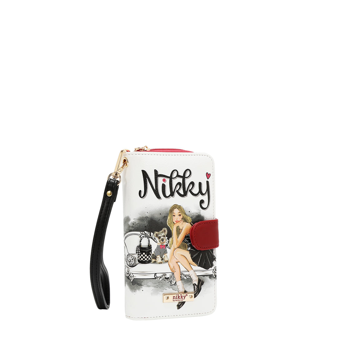 NIKKY PHONE CASE WALLET
