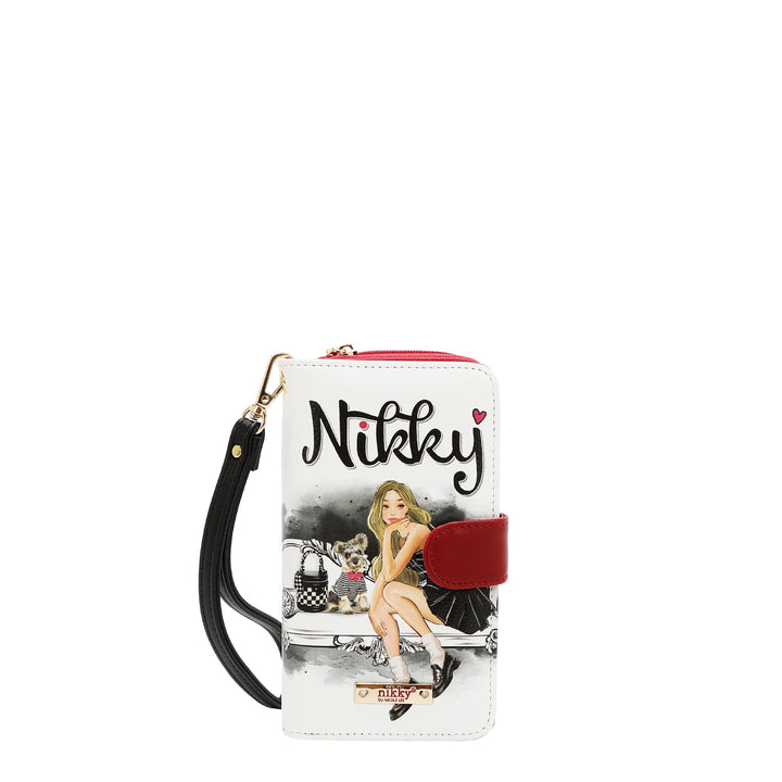 NIKKY PHONE CASE WALLET