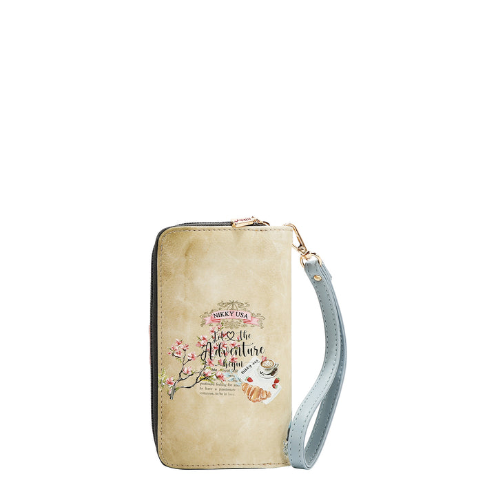 NIKKY PHONE CASE WALLET
