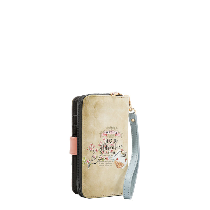 NIKKY PHONE CASE WALLET