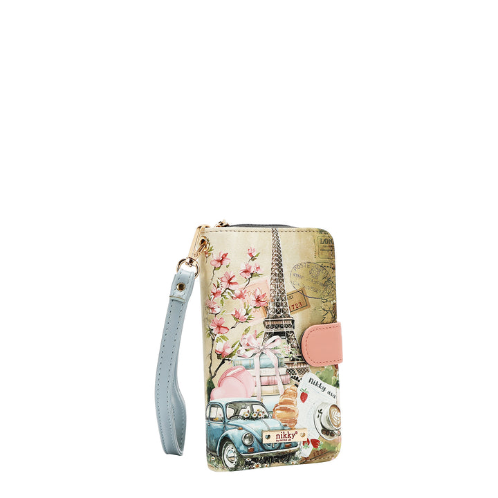 NIKKY PHONE CASE WALLET