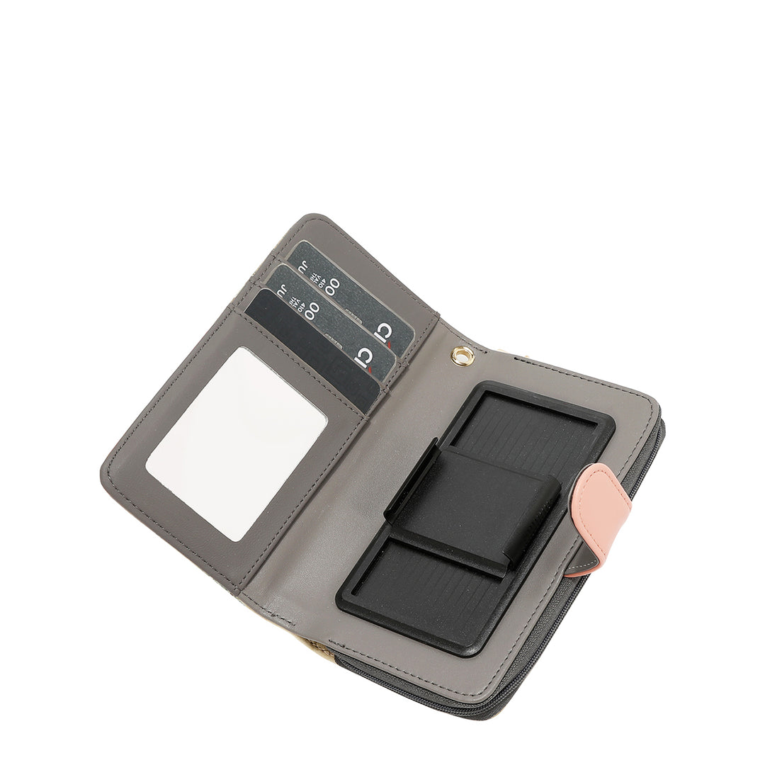 NIKKY PHONE CASE WALLET