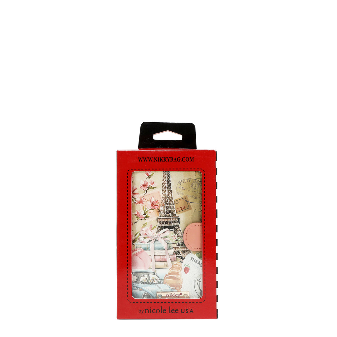 NIKKY PHONE CASE WALLET