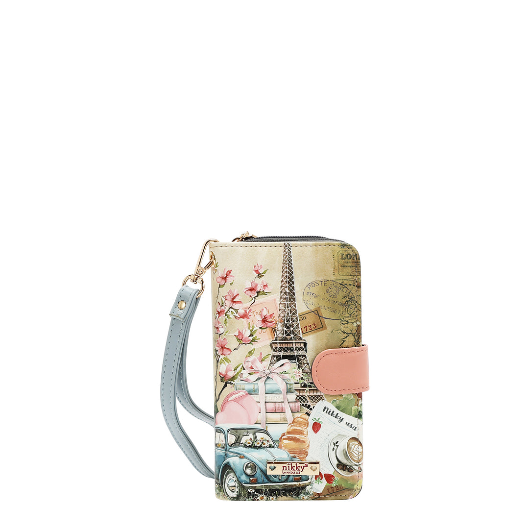 NIKKY PHONE CASE WALLET