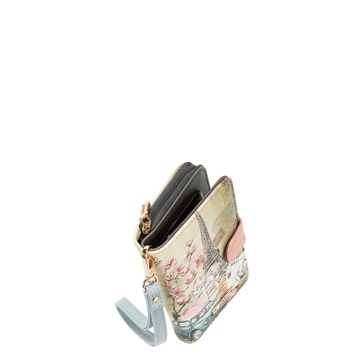 NIKKY PHONE CASE WALLET