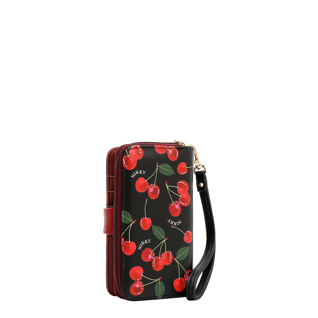 NIKKY PHONE CASE WALLET
